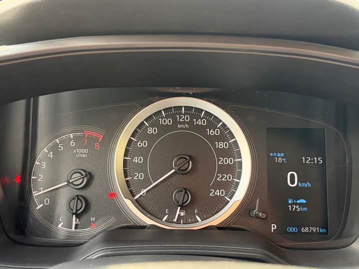 Toyota Allion 2021 2021款 2.0L 豪华版