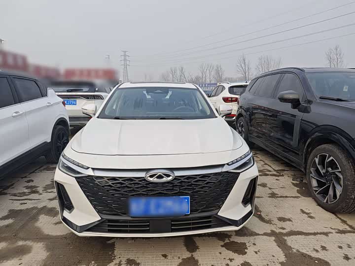 Chery Arrizo 8 2025 2025款 1.6T DCT智