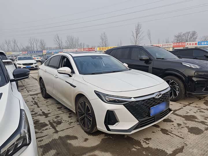 Chery Arrizo 8 2025 2025款 1.6T DCT智