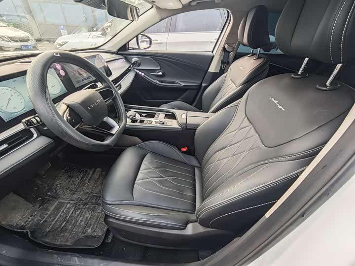 Chery Arrizo 8 2025 2025款 1.6T DCT智