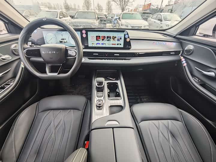 Chery Arrizo 8 2025 2025款 1.6T DCT智