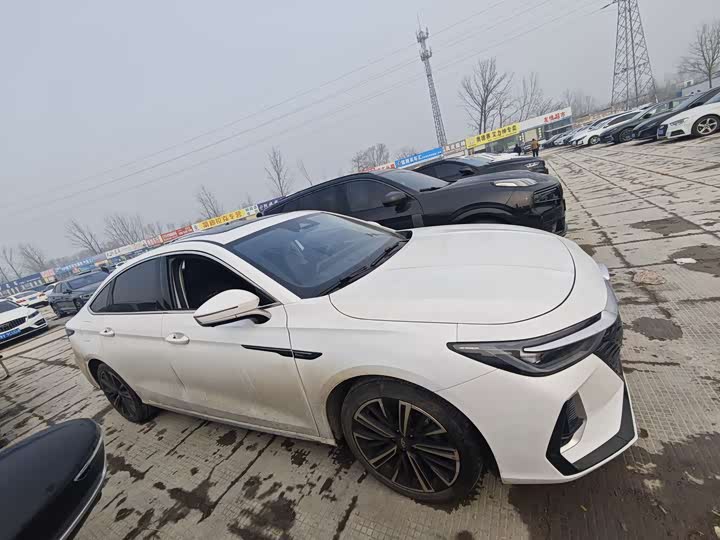 Chery Arrizo 8 2025 2025款 1.6T DCT智