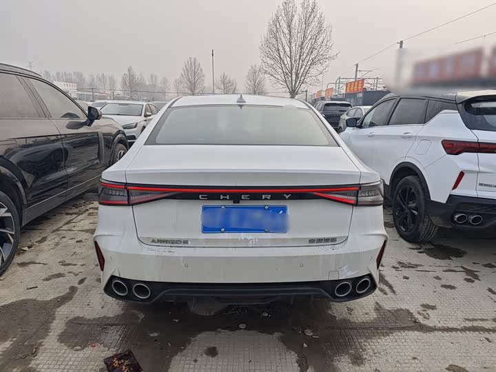 Chery Arrizo 8 2025 2025款 1.6T DCT智