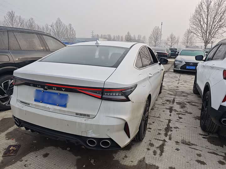 Chery Arrizo 8 2025 2025款 1.6T DCT智