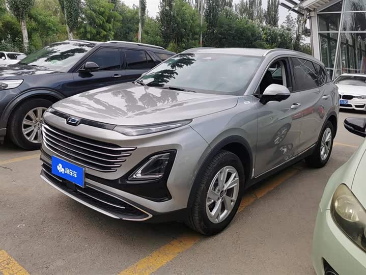 Bestune T90 2023 2023款 1.5T DCT 自动豪华型