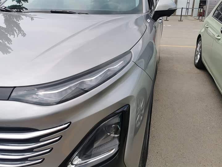 Bestune T90 2023 2023款 1.5T DCT 自动豪华型