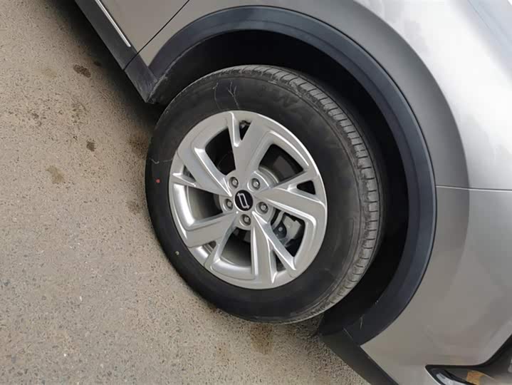 Bestune T90 2023 2023款 1.5T DCT 自动豪华型