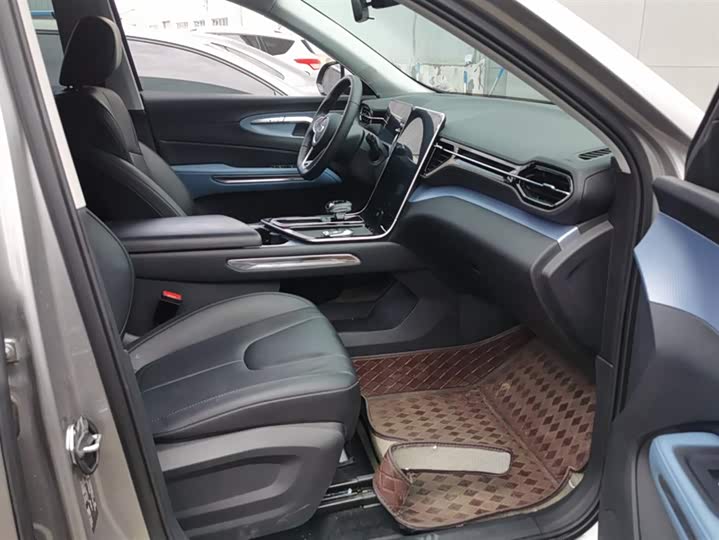 Bestune T90 2023 2023款 1.5T DCT 自动豪华型