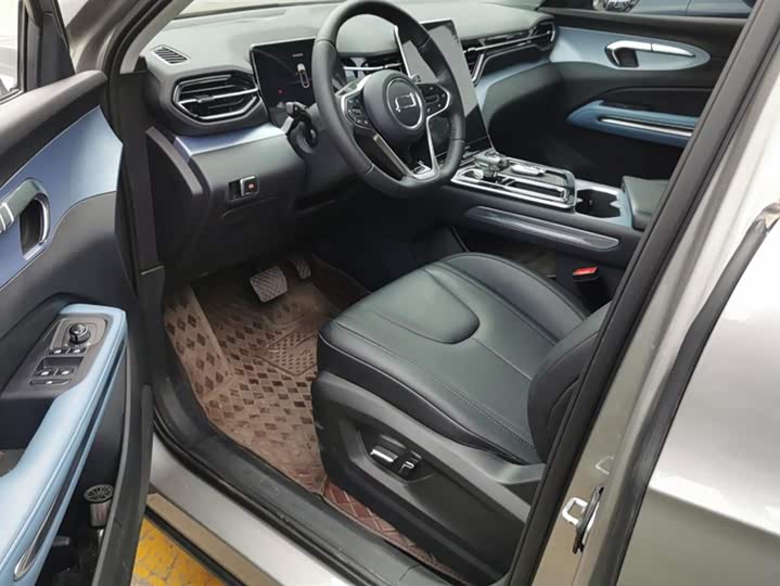 Bestune T90 2023 2023款 1.5T DCT 自动豪华型