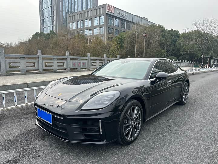Porsche Panamera 2024 2024款 Panamera 2.9T