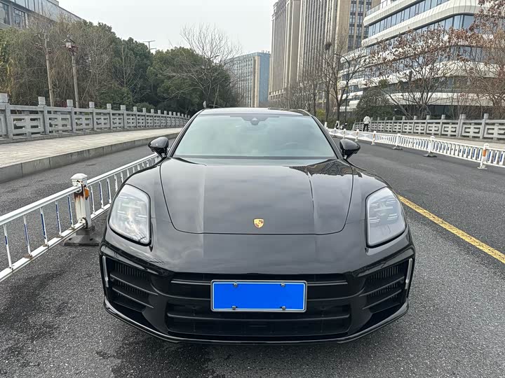 Porsche Panamera 2024 2024款 Panamera 2.9T