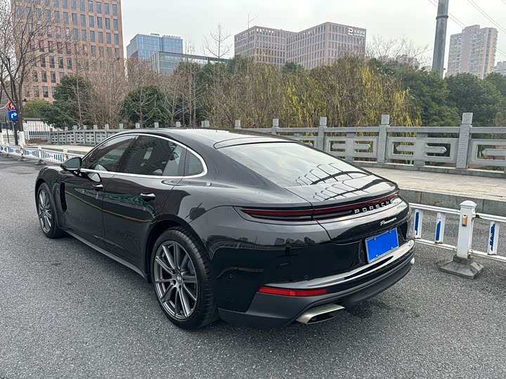 Porsche Panamera 2024 2024款 Panamera 2.9T