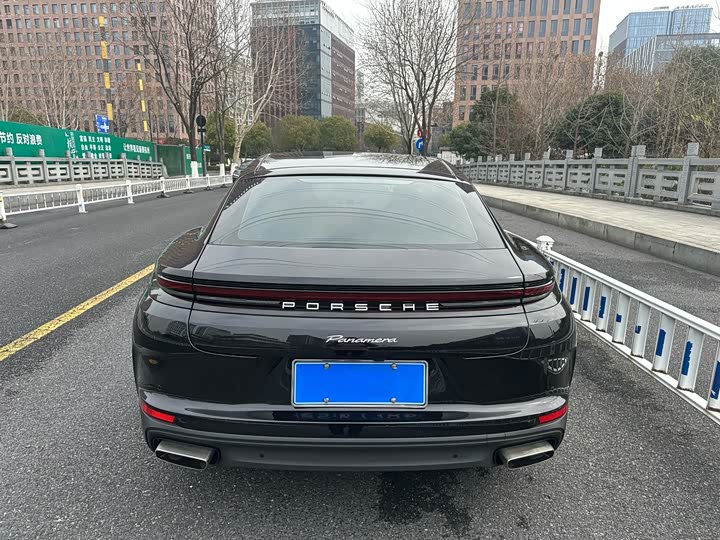 Porsche Panamera 2024 2024款 Panamera 2.9T