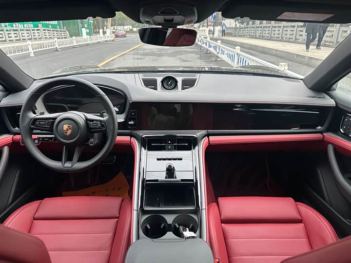 Porsche Panamera 2024 2024款 Panamera 2.9T