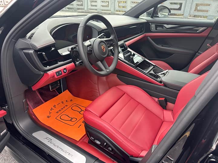 Porsche Panamera 2024 2024款 Panamera 2.9T