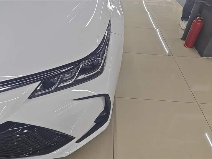 Toyota Corolla 2023 2023款 1.8L 智能电混双擎 先锋版