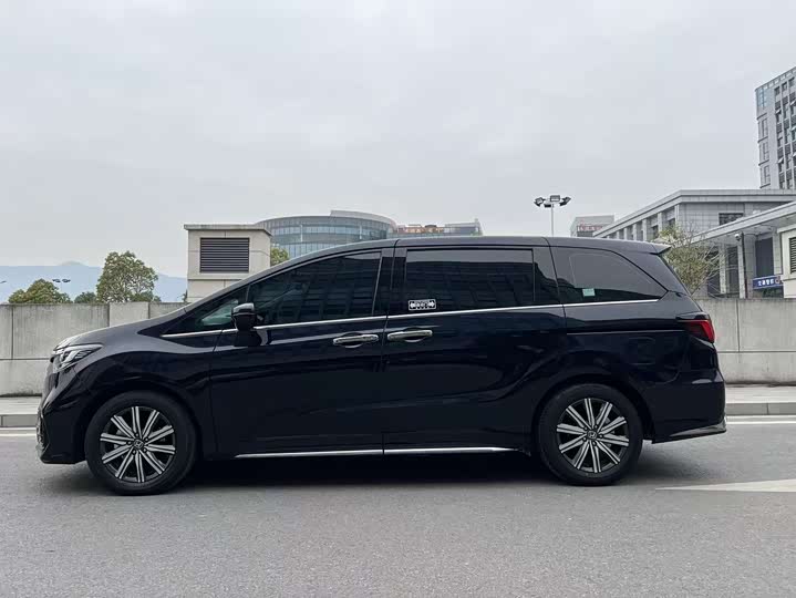 Honda Odyssey 2024 2024款 2.0L e:HEV 锐·智享版