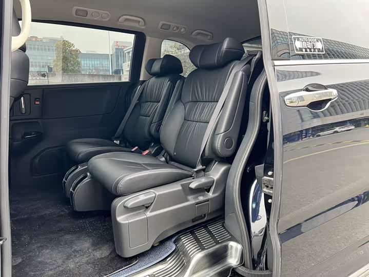 Honda Odyssey 2024 2024款 2.0L e:HEV 锐·智享版