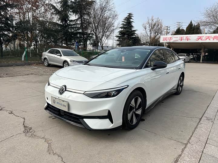 2024 Volkswagen ID.7 Vizzion