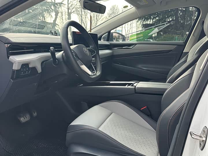 2024 Volkswagen ID.7 Vizzion