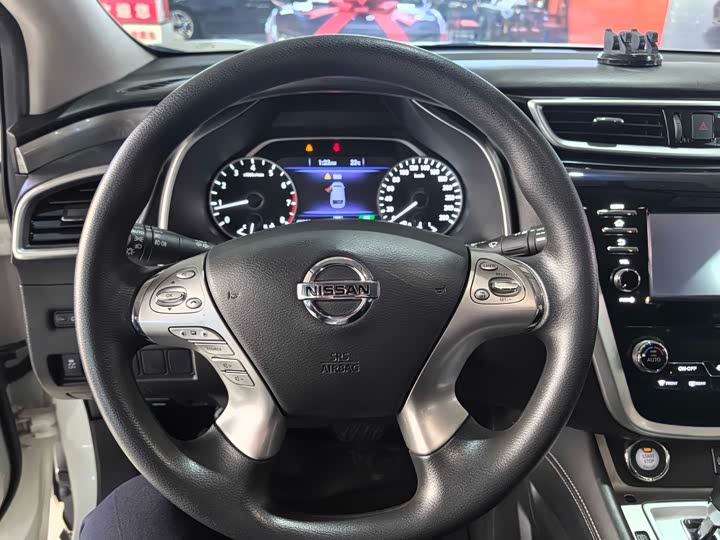 Nissan Murano 2021 2021款 2.5L XE 两驱精英版