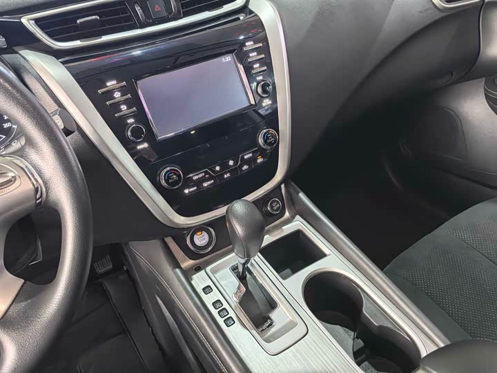 Nissan Murano 2021 2021款 2.5L XE 两驱精英版