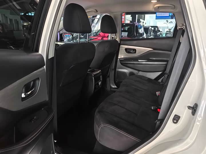 Nissan Murano 2021 2021款 2.5L XE 两驱精英版