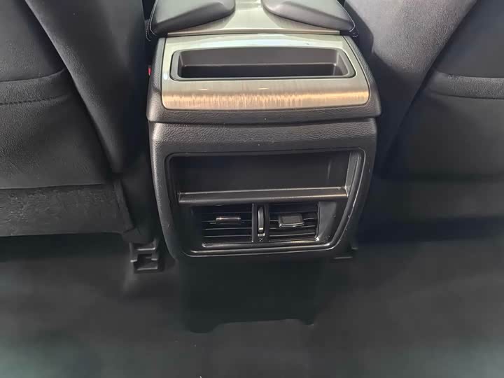 Nissan Murano 2021 2021款 2.5L XE 两驱精英版