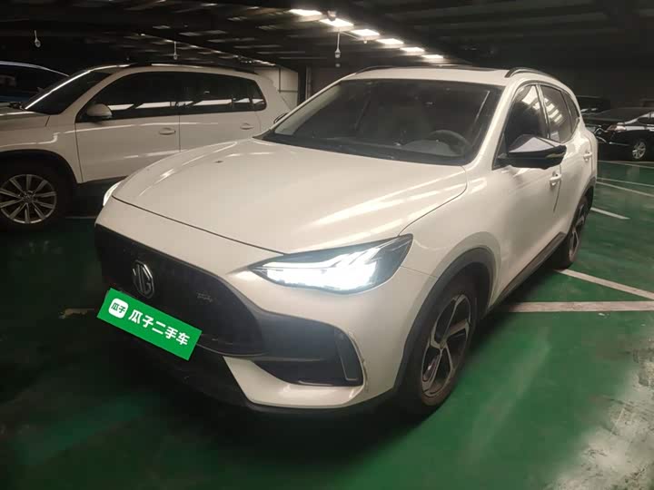 MG Motor Pilot 2021 2021款 300TGI 自动两驱Trophy智尊版