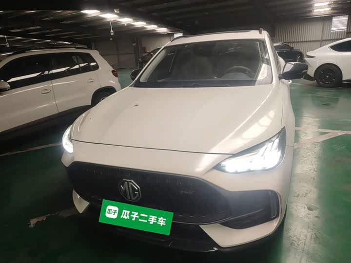 MG Motor Pilot 2021 2021款 300TGI 自动两驱Trophy智尊版