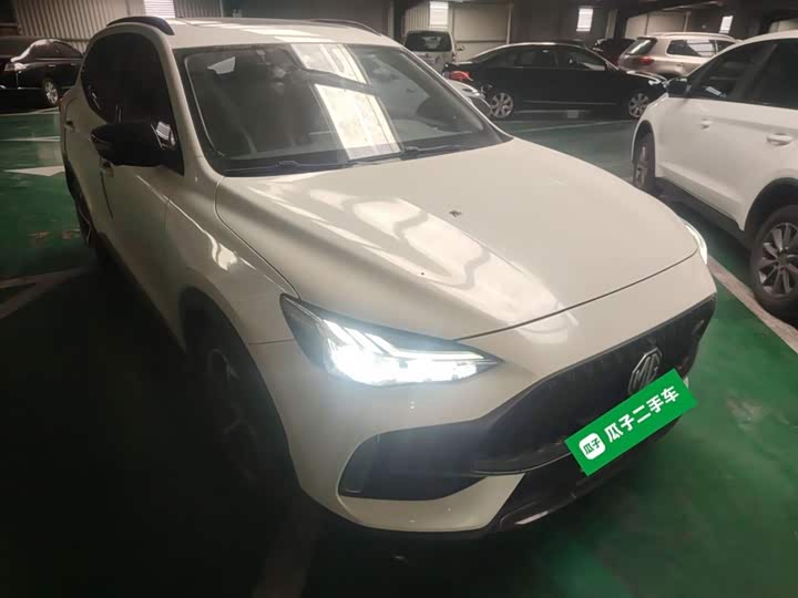 MG Motor Pilot 2021 2021款 300TGI 自动两驱Trophy智尊版