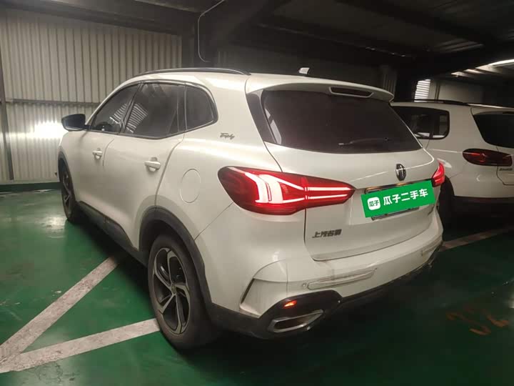 MG Motor Pilot 2021 2021款 300TGI 自动两驱Trophy智尊版