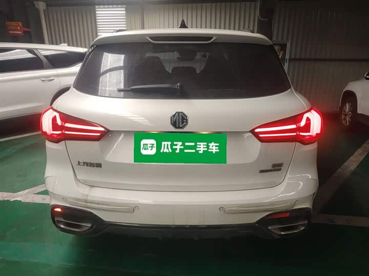 MG Motor Pilot 2021 2021款 300TGI 自动两驱Trophy智尊版