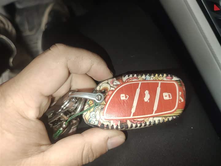 MG Motor Pilot 2021 2021款 300TGI 自动两驱Trophy智尊版