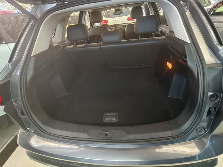 2022 GAC Trumpchi GS4 Plus