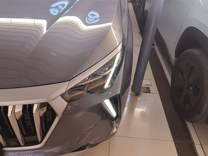 2022 GAC Trumpchi GS4 Plus