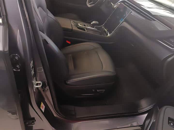 GAC Trumpchi GS4 Plus 2022 2022款 390T 自动星际版