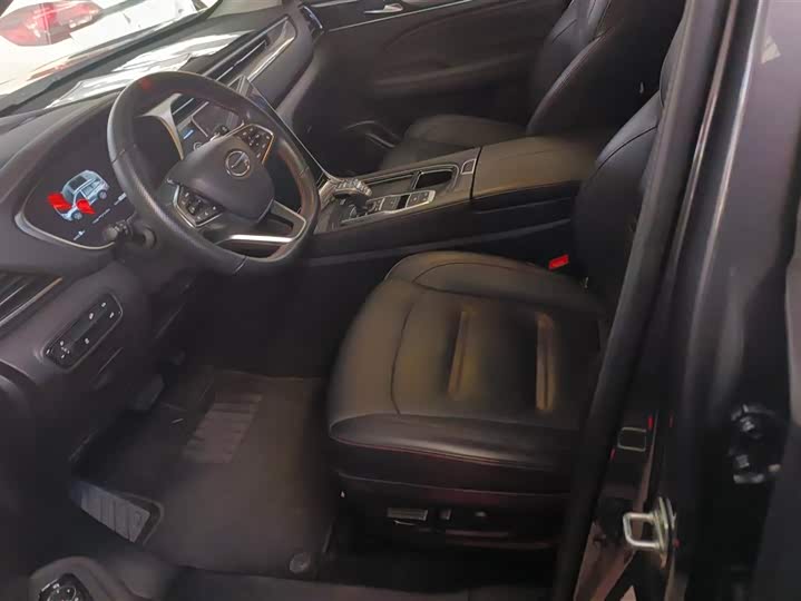 GAC Trumpchi GS4 Plus 2022 2022款 390T 自动星际版