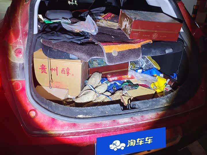 Geely Emgrand GS 2021 2021款 1.4T CVT尊贵型