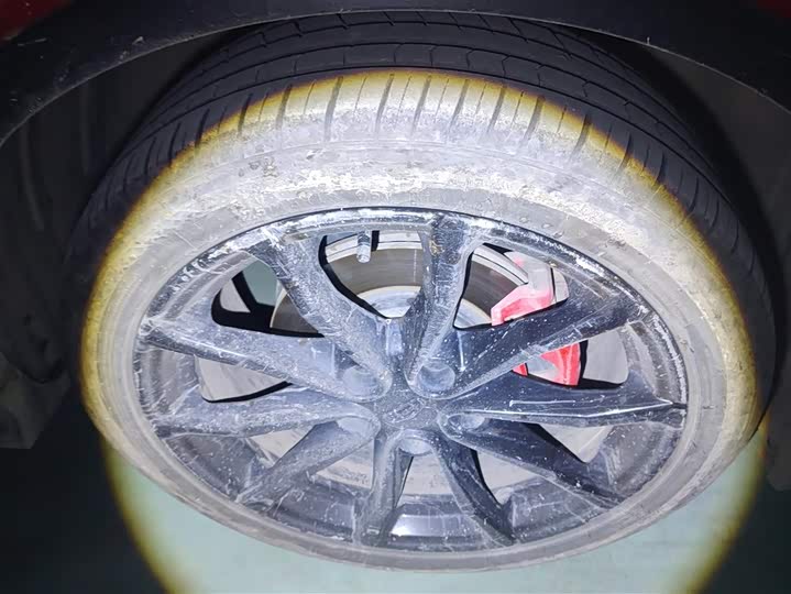 Geely Emgrand GS 2021 2021款 1.4T CVT尊贵型