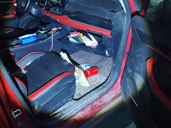 Geely Emgrand GS 2021 2021款 1.4T CVT尊贵型