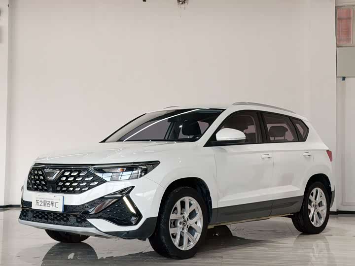 Jetta VS5 2024 2024款 280TSI 自动先锋版