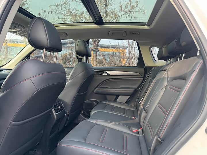 2022 GAC Trumpchi GS4 Plus