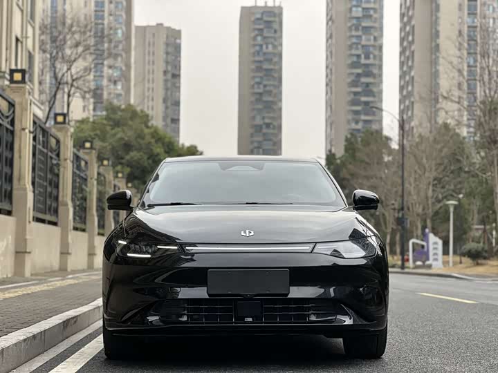 Leapmotor C01 2024 2024款 纯电 525尊享版