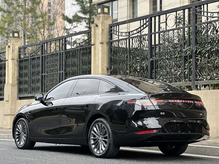 Leapmotor C01 2024 2024款 纯电 525尊享版