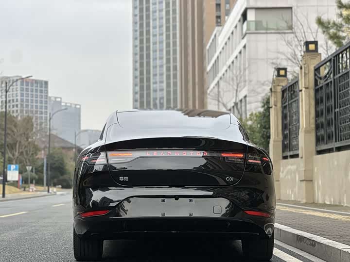 Leapmotor C01 2024 2024款 纯电 525尊享版