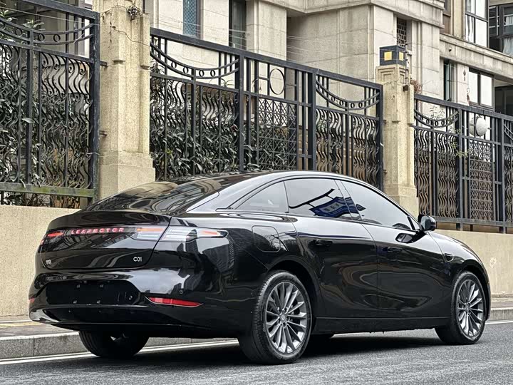 Leapmotor C01 2024 2024款 纯电 525尊享版