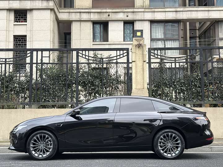 Leapmotor C01 2024 2024款 纯电 525尊享版