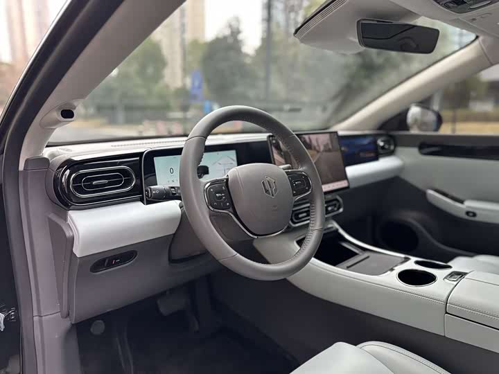 Leapmotor C01 2024 2024款 纯电 525尊享版