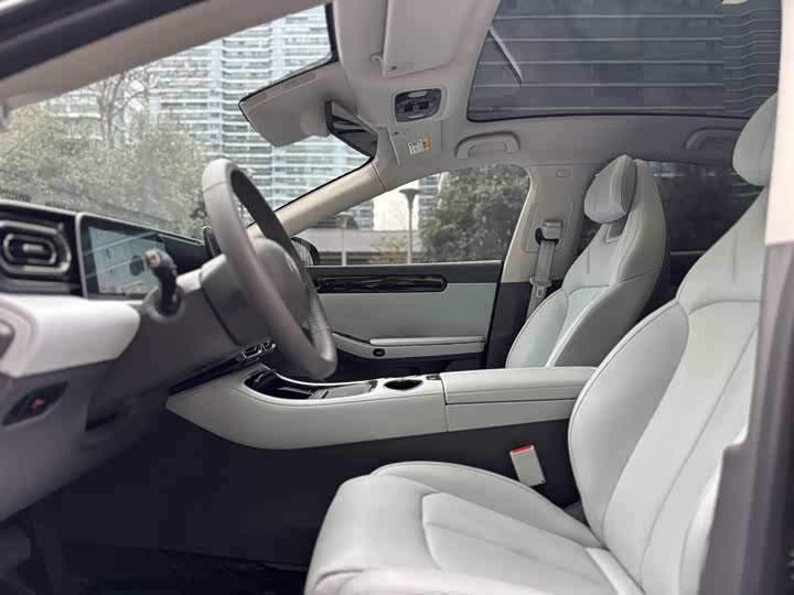 Leapmotor C01 2024 2024款 纯电 525尊享版